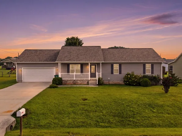 171 Raspberry Dr, Winchester, TN 37398