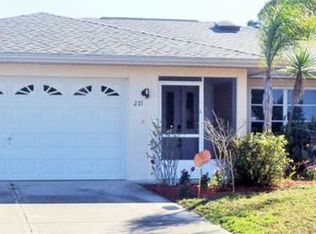 221 San Marino Ave, North Port, FL 34287