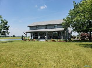 13534 Hammansburg Rd, North Baltimore, OH 45872