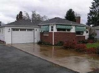 435 E Exeter St, Gladstone, OR 97027