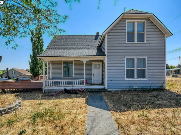285 College St, Adams, OR 97810