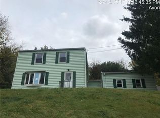 1655 Oak Openings Rd, Avon, NY 14414