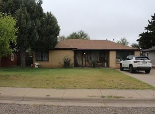 4111 Cimarron Ave, Amarillo, TX 79102
