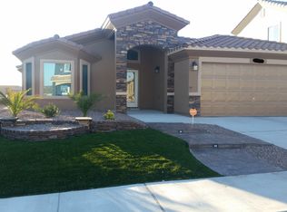 253 Saltford Dr, Horizon City, TX 79928