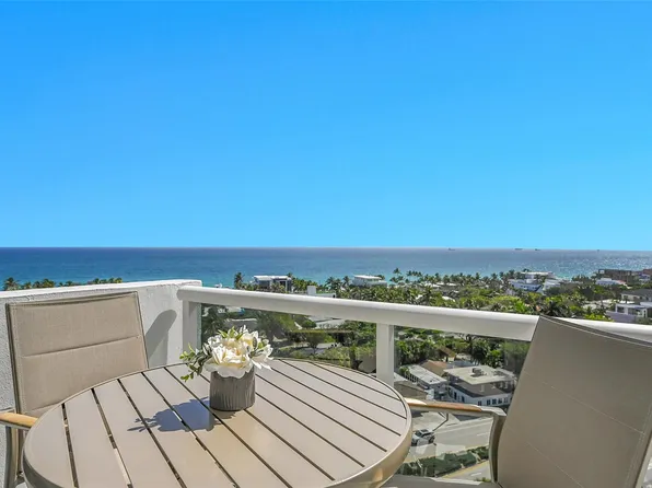 2715 N Ocean Boulevard #12D, Fort Lauderdale, FL 33308