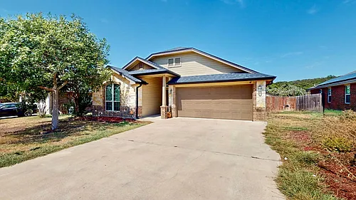 2607 Montague County Dr Photo 1