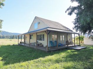 37856 M J Chase Rd, Springfield, OR 97478