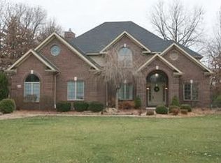 8954 Filiz Ln, Powell, OH 43065