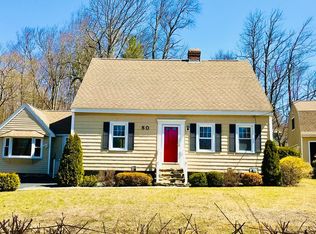 80 Pleasant St, Paxton, MA 01612