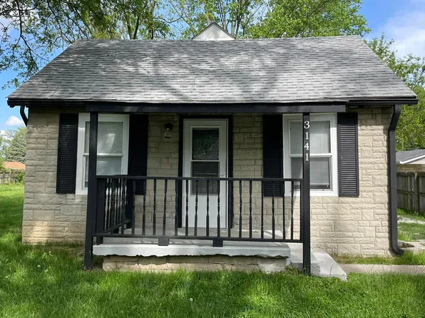 3141 Elizabeth St, Indianapolis, IN 46234