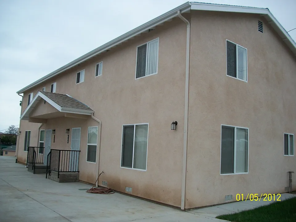 Front Entry