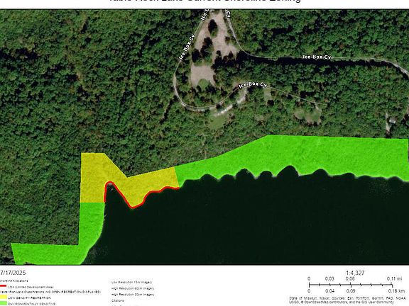 2nd image of 16 Acres Cliffside Drive