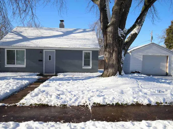 819 Thrush St, Green Bay, WI 54303