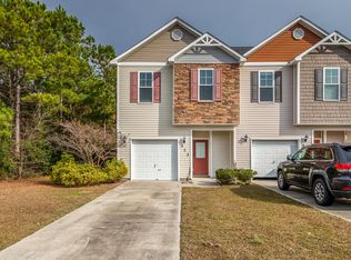 313 Cedar Island Trl, Holly Ridge, NC 28445