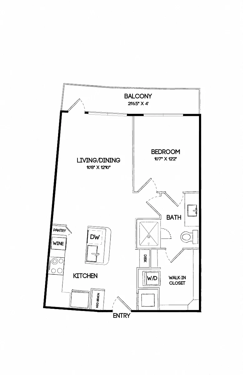 Floor plan A3