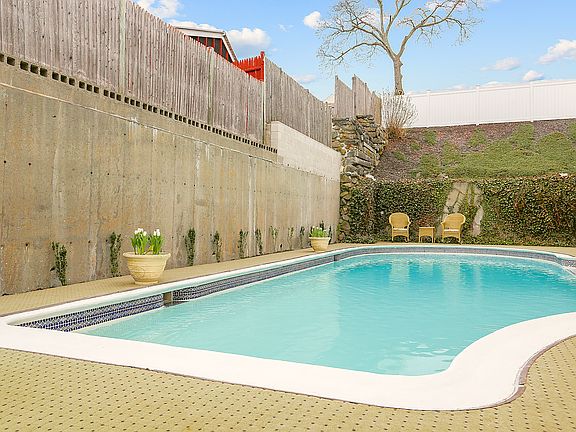 New Gunite resurfacing