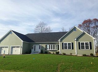 43 Jenna Way, Cumberland, RI 02864