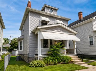 406 Hanford St, Columbus, OH 43206
