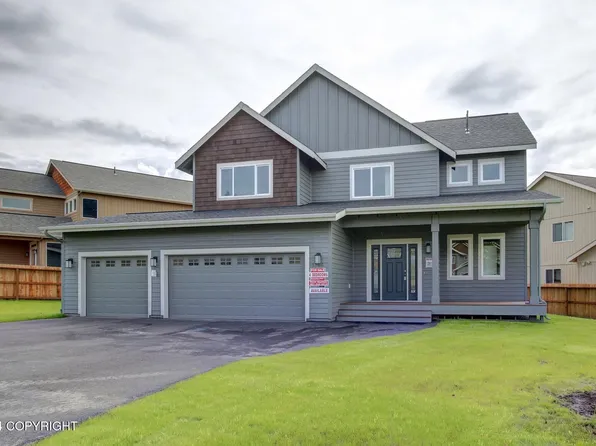 L2 Quartz Cir, Anchorage, AK 99502