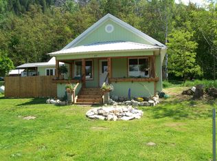 815 Leroy Ave, Northport, WA 99157