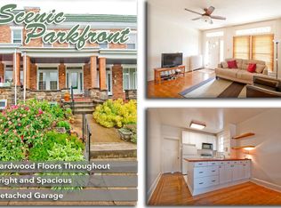 2803 Chesterfield Ave, Baltimore, MD 21213