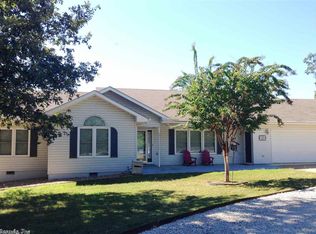 36 Cherokee Acres Dr, Cherokee Village, AR 72529