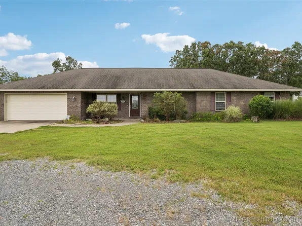 242 Baileys Bend Rd, McAlester, OK 74501