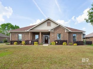 9106 Labrador Trl S, Theodore, AL 36582