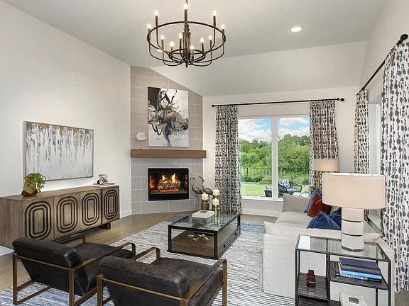 The Huntley Family Room