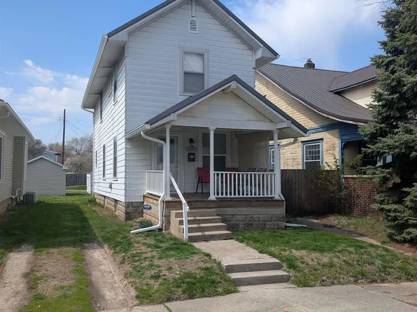 1127 S Buckeye St, Kokomo, IN 46902