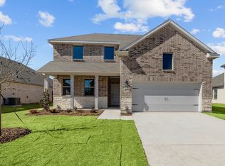 2234 Maple Ridge Dr, Van Alstyne, TX 75495