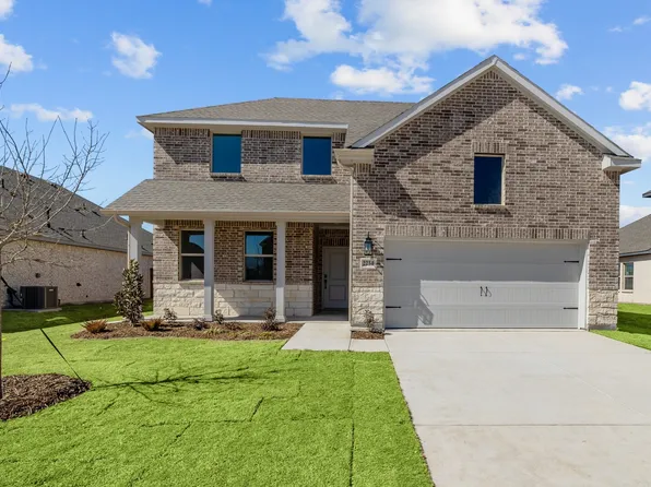 2234 Maple Ridge Dr, Van Alstyne, TX 75495