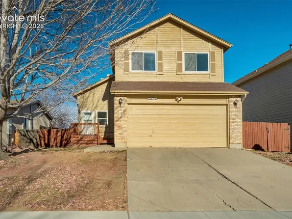 7672 Montarbor Dr, Colorado Springs, CO 80918