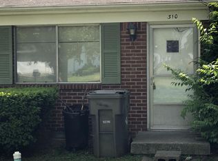 310 Cossell Dr, Indianapolis, IN 46224