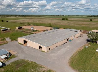 2782 Sterret Rd, Calera, OK 74730