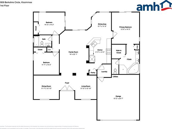 2nd image of 2808 Berkshire Cir