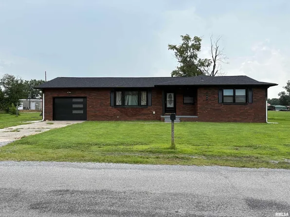 107 Deborann Dr, Carrier Mills, IL 62917