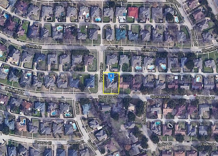 1st image of 2810 Spartacus Dr