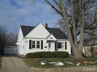 4111 N Columbus Ave, Peoria, IL