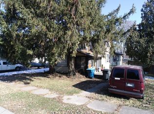 1029 Harris St, Huntington, IN 46750