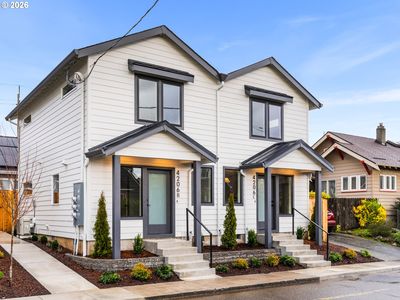 4206 NE 20th Ave #B, Portland, OR, 97211