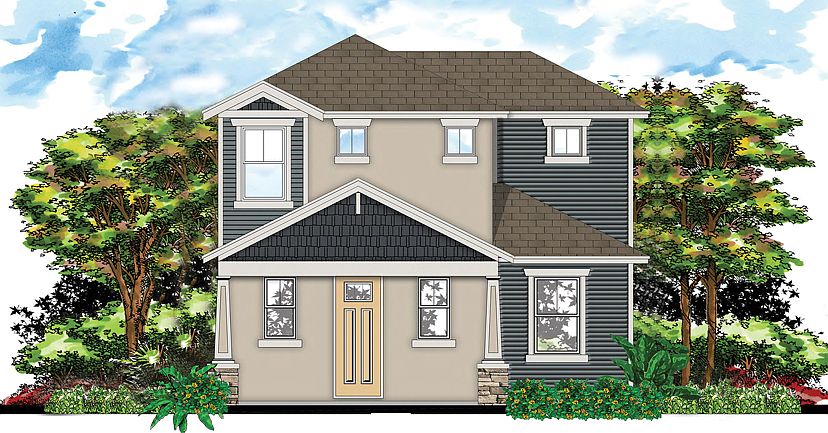 Elevation A