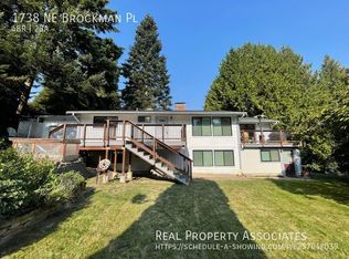 1738 NE Brockman Pl, Seattle, WA 98125