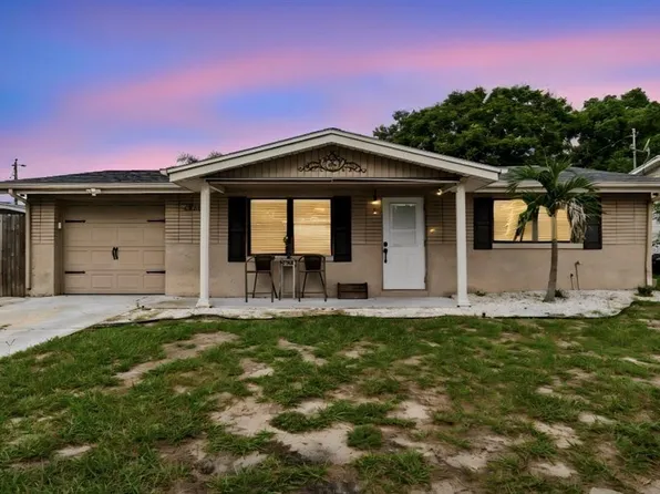 4531 KENNEDY DRIVE, NEW PORT RICHEY, FL 34652