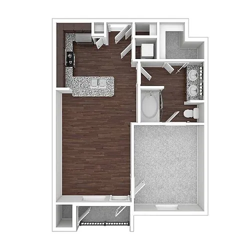 Floor plan A3