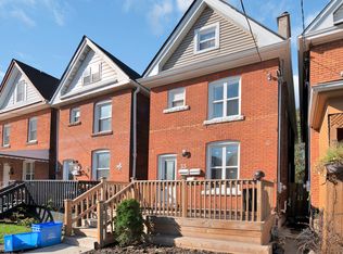 33 Fairleigh Ave N #1, Hamilton, ON L8L6H1