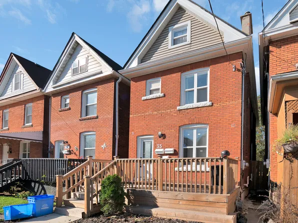 33 Fairleigh Ave N #1, Hamilton, ON L8L 6H1