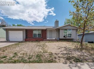 368 Kenady Cir, Colorado Springs, CO 80910