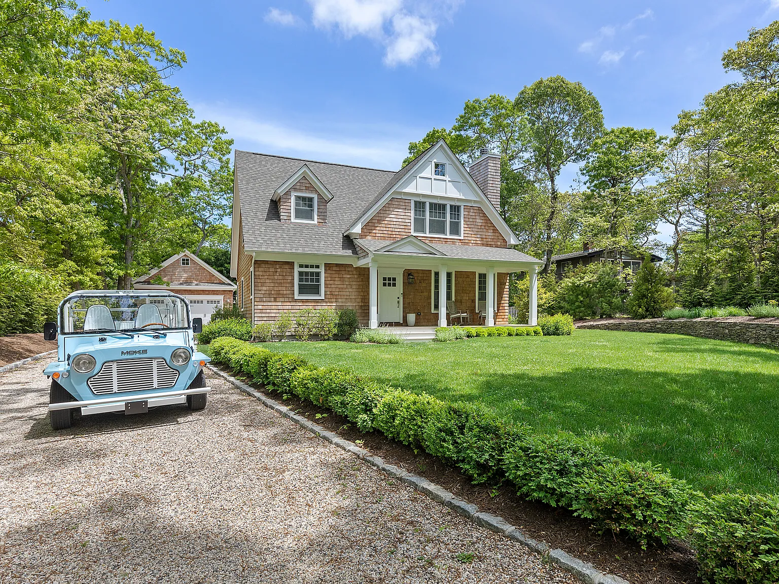 Designer Rental in East Hampton — Photo 2