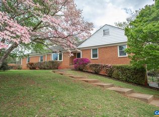 2750 Meriwether Dr, Charlottesville, VA 22901